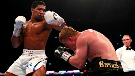 All of the info for huge bout. Live updates: Boxing - Anthony Joshua vs Alexander Povetkin | Newshub