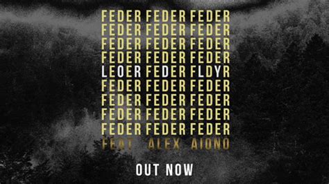 Feder feat Alex Aiono - Lordly - YouTube