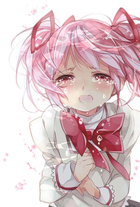 Madoka Kaname Mahou Shoujo Madoka Magica Puella Magi Madoka Magica