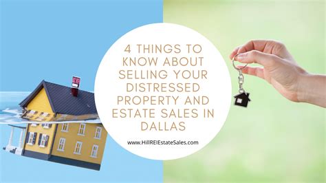 Selling Your Distressed Property In Tx The One Stop Shop
