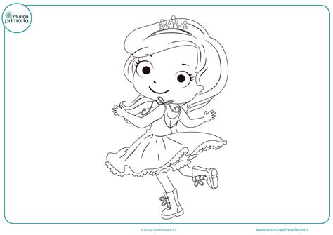 Rapunzel Dibujos Para Colorear Princesas Disney - Páginas Colorear