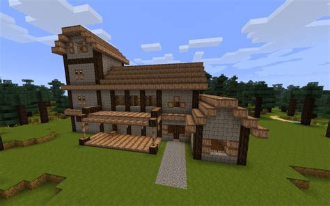 Maybe you would like to learn more about one of these? Skyrim Cottage/House Minecraft Project