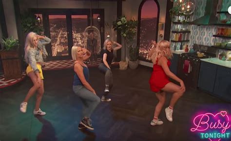 Watch The White Chicks Cast Re Created Their Iconic Dance Off Scene