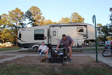 10 Seriously Relaxing Adult Only Campgrounds and RV Parks