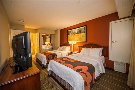 Hawthorn Suites By Wyndham Erie Erie Pa United States Photos