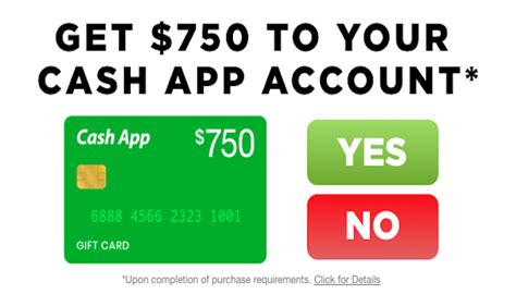 Whether it is about $750 or any other amount, cash app has become scammers' favorite app to perpetuate their actions. Get $750 To Your Cash App Account* - Sweepstakes And More ...