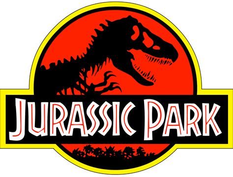 Jurassic Park Logo Blank Template Imgflip