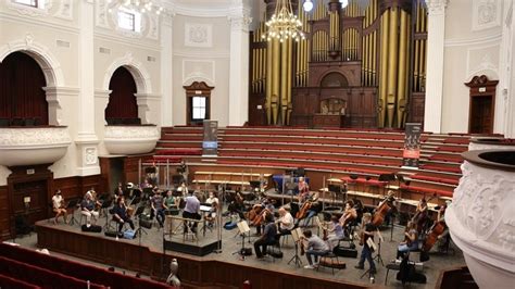 Playing On How The Cape Town Philharmonic Orchestra Continues To Show