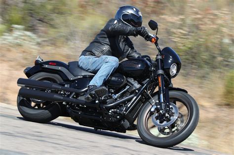 The 2020 Harley Davidson Low Rider S Is An Unorthodox Combination Of