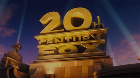 20th Century Fox Crazy Effects 2 Youtube