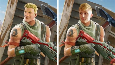 How To Turn Yourself Into A Fortnite Character In Photoshop Youtube