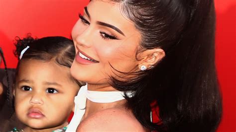 Kylie Jenners Daughter Stormi Is Launching Her Own Brand