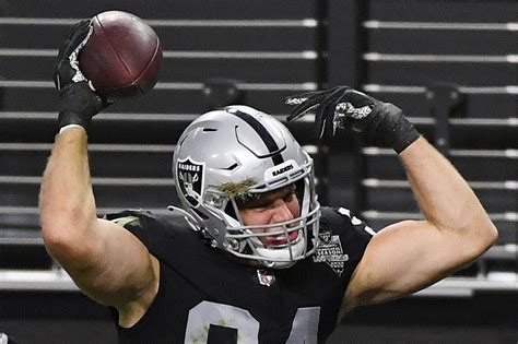 Carl Nassib Of The Raiders Is Nfls First Active Gay Player Outsports