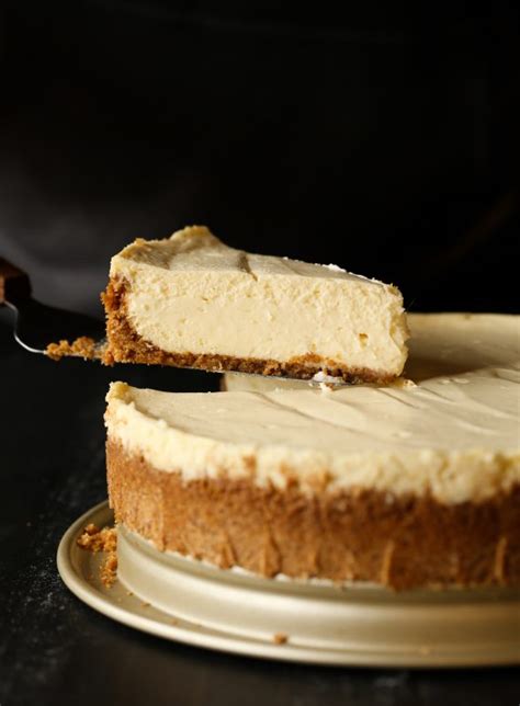 Easy Classic Cheesecake Recipe Make The Best Cheesecake