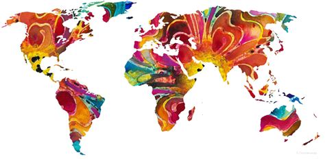 Abstract World Map Png Pic Png Mart