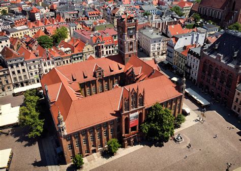 Toruń City Guide | Explore Toruń with Poland In Your Pocket