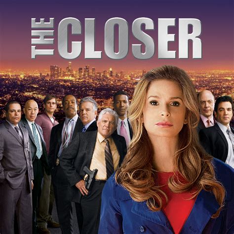 The Closer Season 6 On Itunes