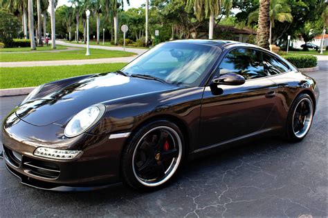 Used 2008 Porsche 911 Carrera S For Sale 49850 The Gables Sports