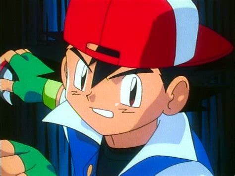 Ash Hat Pokemon Backwards Hat