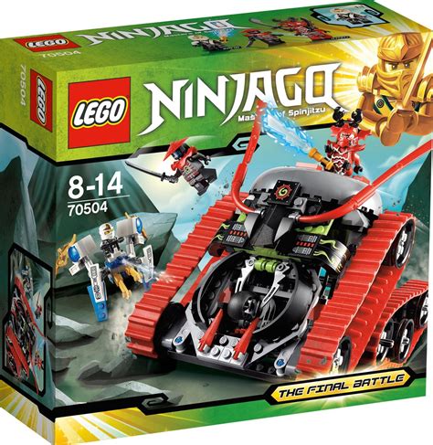 Lego Ninjago El Garmatrón 70504 Amazones Juguetes Y Juegos
