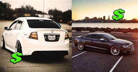 Top 20 Used Luxury Cars You Can Buy For Under $15,000 | HotCars