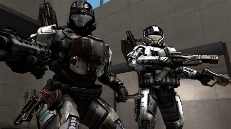 Halo Odst Gear Up Sfm By Ravohr By Ravohr On Deviantart