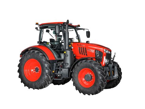 Kubota farm tractors by year established in 1890, the kubota corporation has a long history of manufacturing agricultural machinery in japan. Kubota M7173 - Trattori e trattrici - Agrimeccanica ...