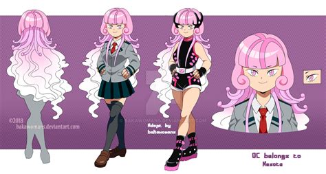 Jellyfish Girl Bnha Oc Adopt Reference By Bakawomans