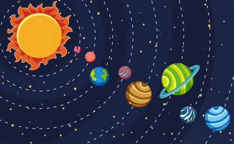 Best Solar System Clipart Pictures Illustrations Royalty