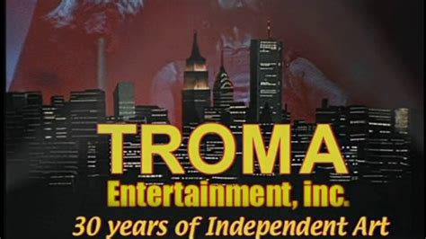 Troma Entertainment V Media Youtube