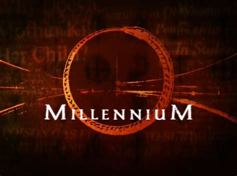 Millennium synonyms, millennium pronunciation, millennium translation, english dictionary definition of millennium. Millennium—Season 1 Review and Episode Guide |BasementRejects