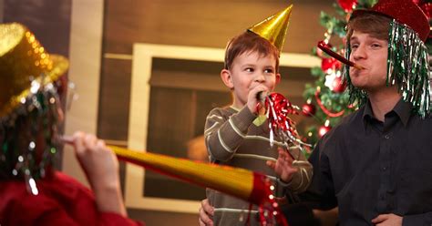 10 Tips For A Kid Friendly New Years Eve Bash