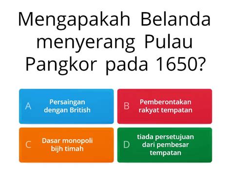 KUIZ WORDWALL BAB 1 & BAB 2 TING 3 (KSSM)  Quiz