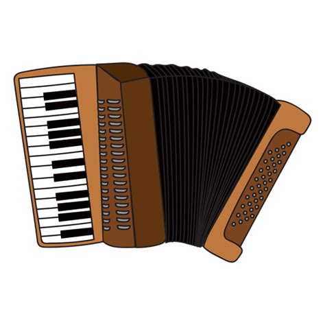 Accordion musical instrument doodle #AD , #sponsored, #affiliate, #musical, #instrument, #doodle ...