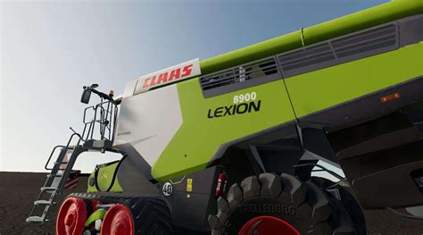 Fs19 Claas Lexion 8900 V10 Fs 19 Combines Mod Download