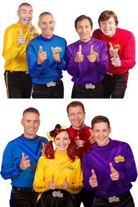 Eccentric Eclectic Woman The Wiggles Celebration Dvd Review