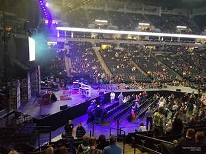 Target Center Section 116 Concert Seating Rateyourseats Com