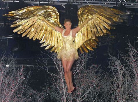 Victorias Secret Angel Wings Through The Years