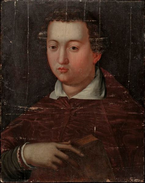 Giovanni Di Cosimo I De Medici The Ark Of Grace