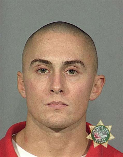 Oregon Mans 14 Years Of Mugshots Paint A Sad Picture