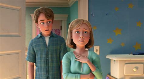 Andy And His Mother Toy Story 3 Photo 30395996 Fanpop