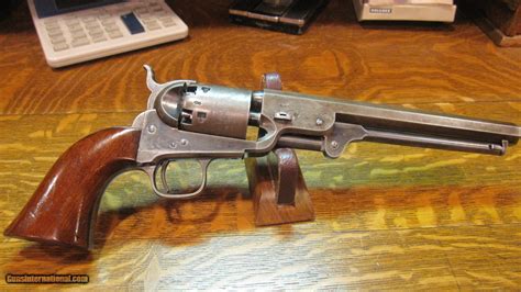 Colt Hartford London 1851 Navy Colt Forum