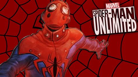 Spider Man Unlimited Spider Ben Youtube
