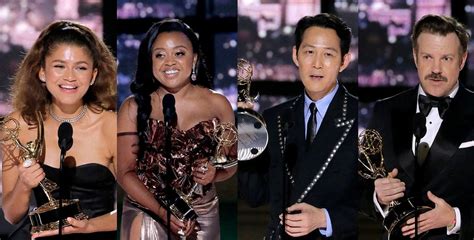 Emmy Winners 2024