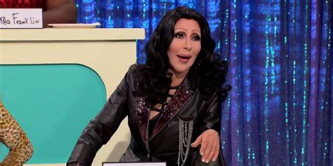 Rupauls Drag Race Ranking The Top Cher Impersonations In Drag Race