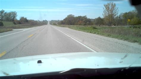 Us Route 34 In Iowa Youtube