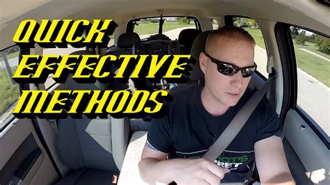 Ford Quick Tips #60: Effectively Breaking In Your New Brake Pads 