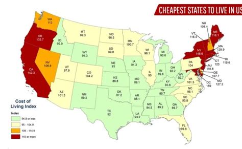 25 Cheapest Places To Live In The U S In 2021 2022 Places Rankings