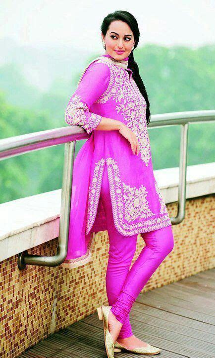 Sonakshi Sinha Bollywood Fashion Traditional Outfits Sonakshi Sinha