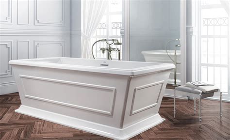 Freestanding clawfoot whirlpool bathtub with faucet in white $ 1,681 74 $ 1,681 74. Jacuzzi freestanding bathtub | 2016-02-17 | Plumbing and ...